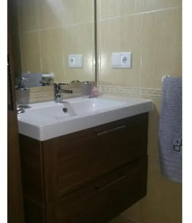 아파트 Playa Caleta 7 Min, Wifi, Catedral, Centro