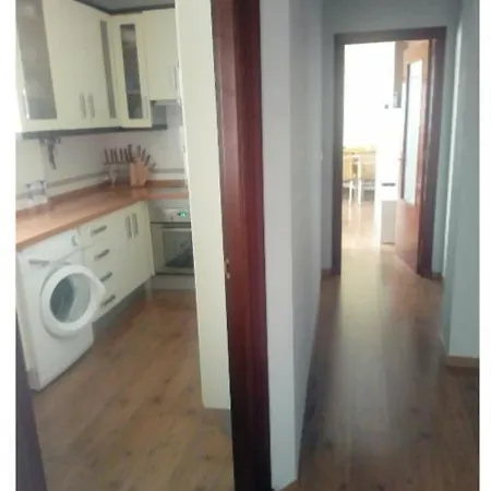 公寓 Playa Caleta 7 Min, Wifi, Catedral, Centro 加的斯