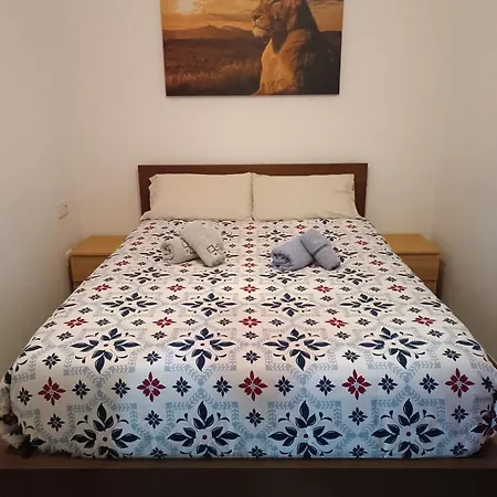 Playa Caleta 7 Min, Wifi, Catedral, Centro 加的斯