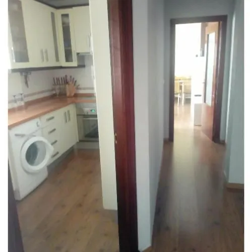 דירה Playa Caleta 7 Min, Wifi, Catedral, Centro קדיז