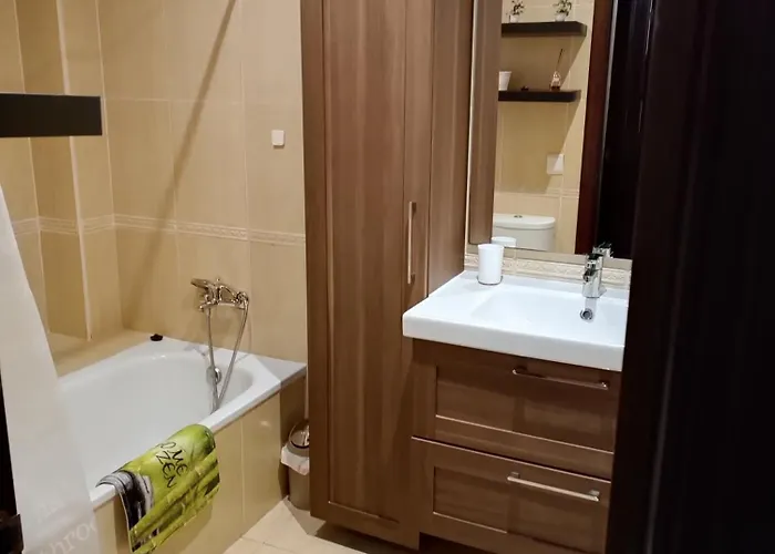 Playa Caleta 7 Min, Wifi, Catedral, Centro דירה