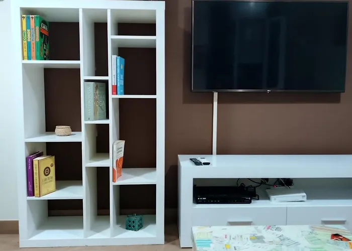 דירה Playa Caleta 7 Min, Wifi, Catedral, Centro *