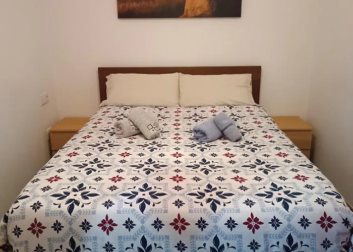 Playa Caleta 7 Min, Wifi, Catedral, Centro קדיז