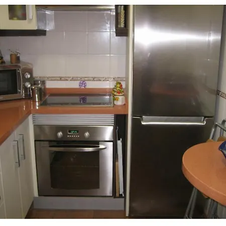 Apartment Playa Caleta 7 Min, Wifi, Catedral, Centro