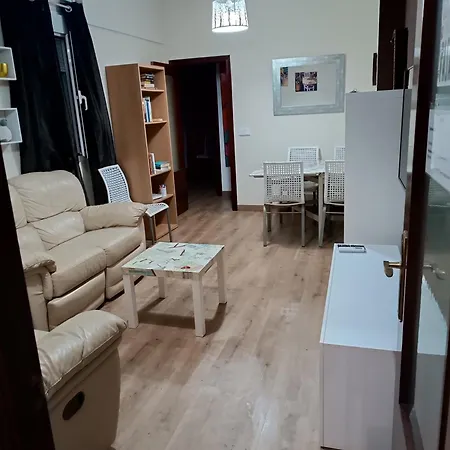 Apartment Playa Caleta 7 Min, Wifi, Catedral, Centro *