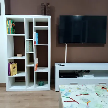Apartment Playa Caleta 7 Min, Wifi, Catedral, Centro *