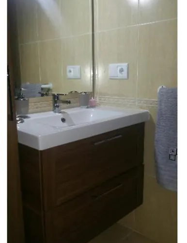 アパート Playa Caleta 7 Min, Wifi, Catedral, Centro