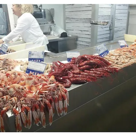 Appartement Playa Caleta 7 Min, Wifi, Catedral, Centro Cádiz