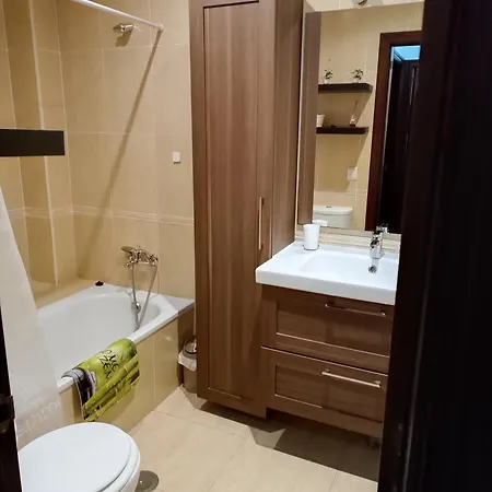 Playa Caleta 7 Min, Wifi, Catedral, Centro Appartement