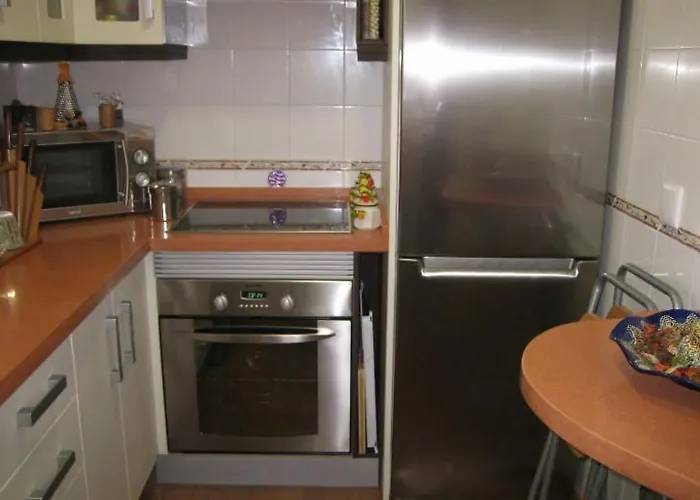 Lejlighed Playa Caleta 7 Min, Wifi, Catedral, Centro